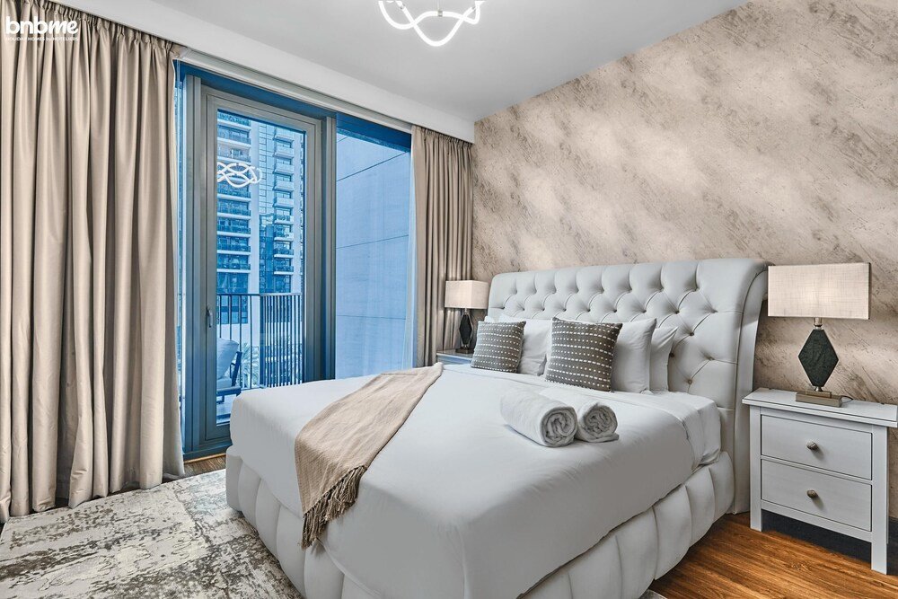 Дубай: bnbme | Boulevard Heights | 2 BDR
