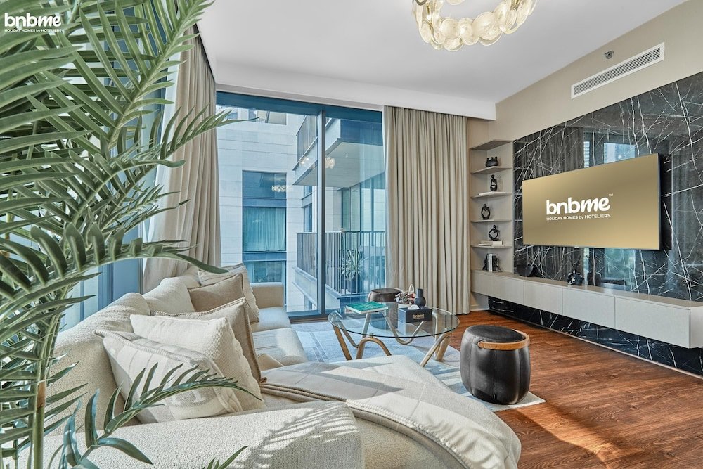 Дубай: bnbme | Boulevard Heights | 2 BDR