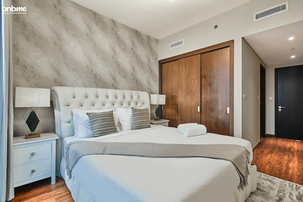Дубай: bnbme | Boulevard Heights | 2 BDR