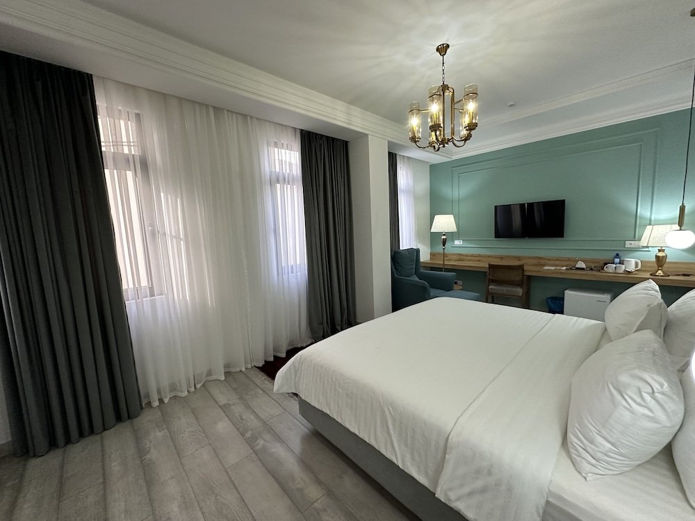 Бухара: Alexia Suite — UNESCO Heritage List Suite Hotel