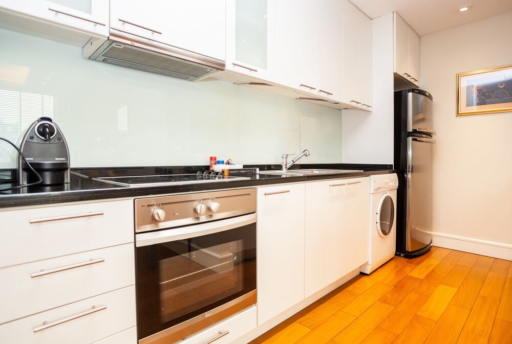 2 Bed Serviced Penthouse Skyvillas — фото 4