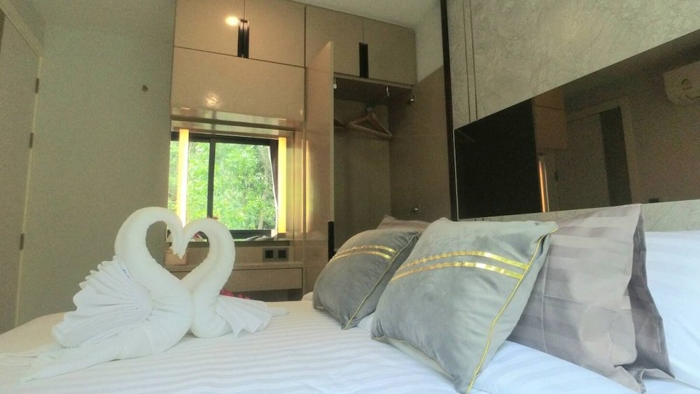 A407-penthouse Forest View 2bedrooms2baths Ao Nang Beach — фото 4
