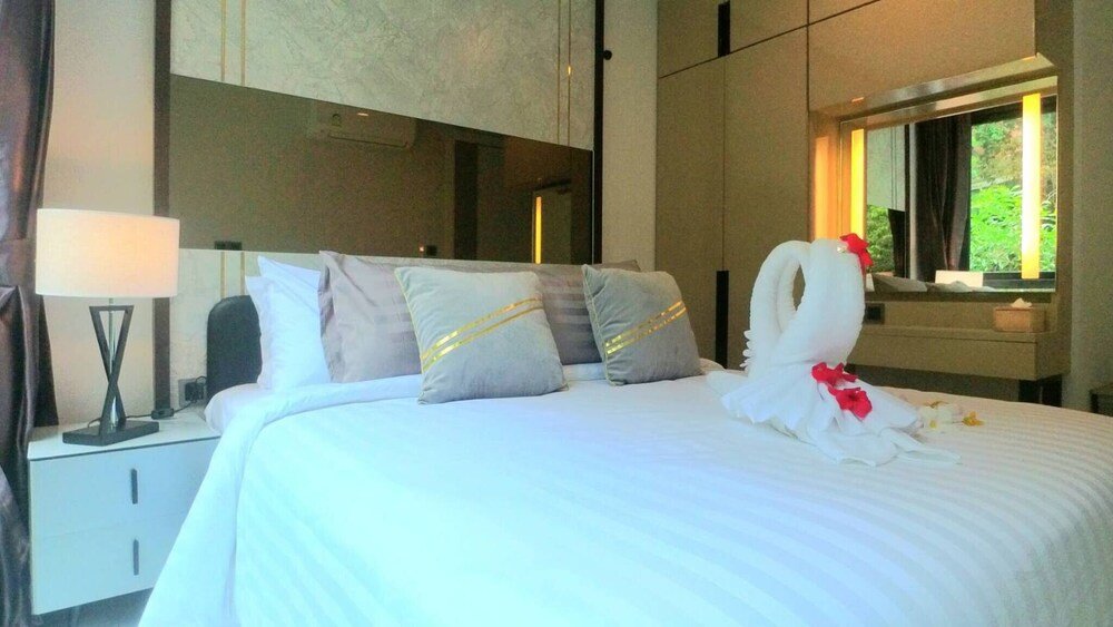 A407-penthouse Forest View 2bedrooms2baths Ao Nang Beach — фото 3