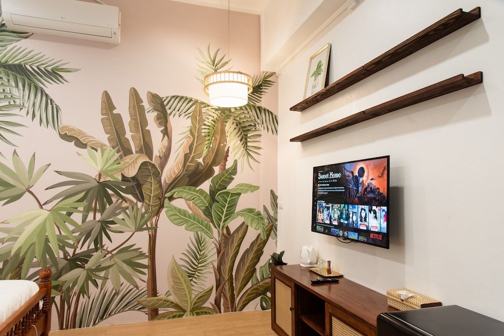 Као Лак: Bania Boutique House