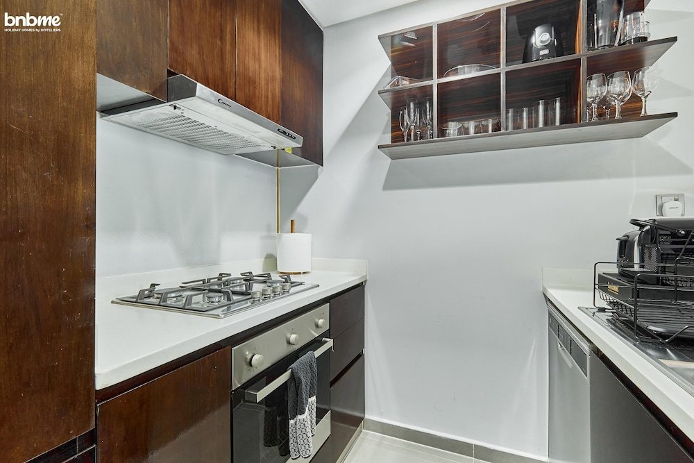 Дубай: bnbme | Merano Tower | 1 BDR