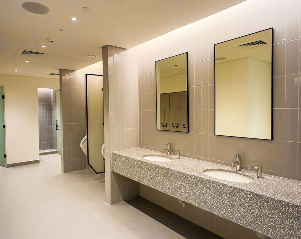 Дубай: Aya - Beachfront Apartment With all Amenities and Pool