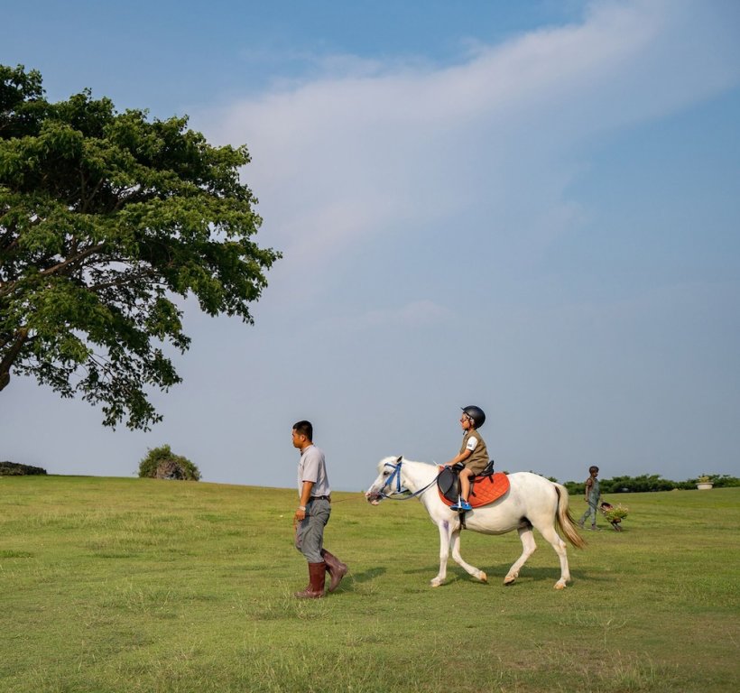 Пак-Чонг: Bergh Apton Khao Yai