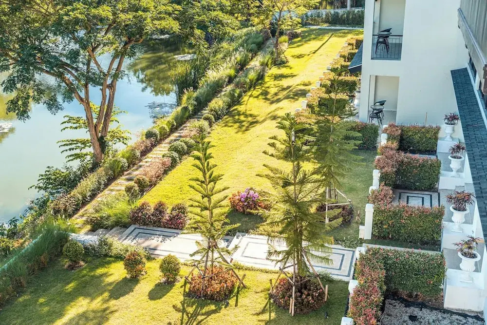 Пак-Чонг: Bergh Apton Khao Yai