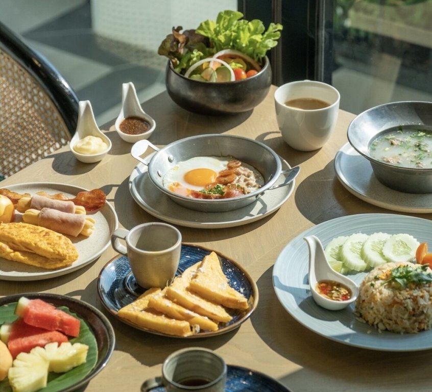 Пак-Чонг: Bergh Apton Khao Yai