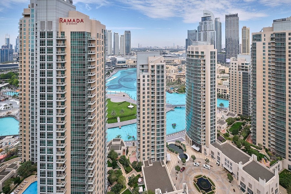 Дубай: Bellavista - Relaxing -1BR- 29 Boulevard