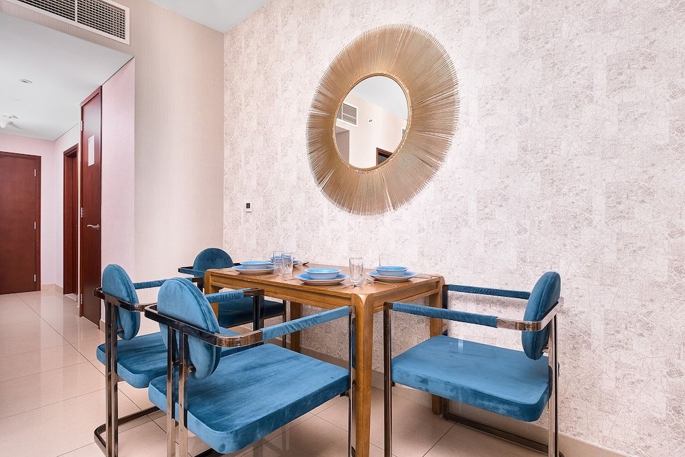 Дубай: Bellavista - Relaxing -1BR- 29 Boulevard