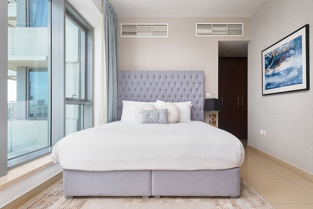 Дубай: Bellavista - Relaxing -1BR- 29 Boulevard