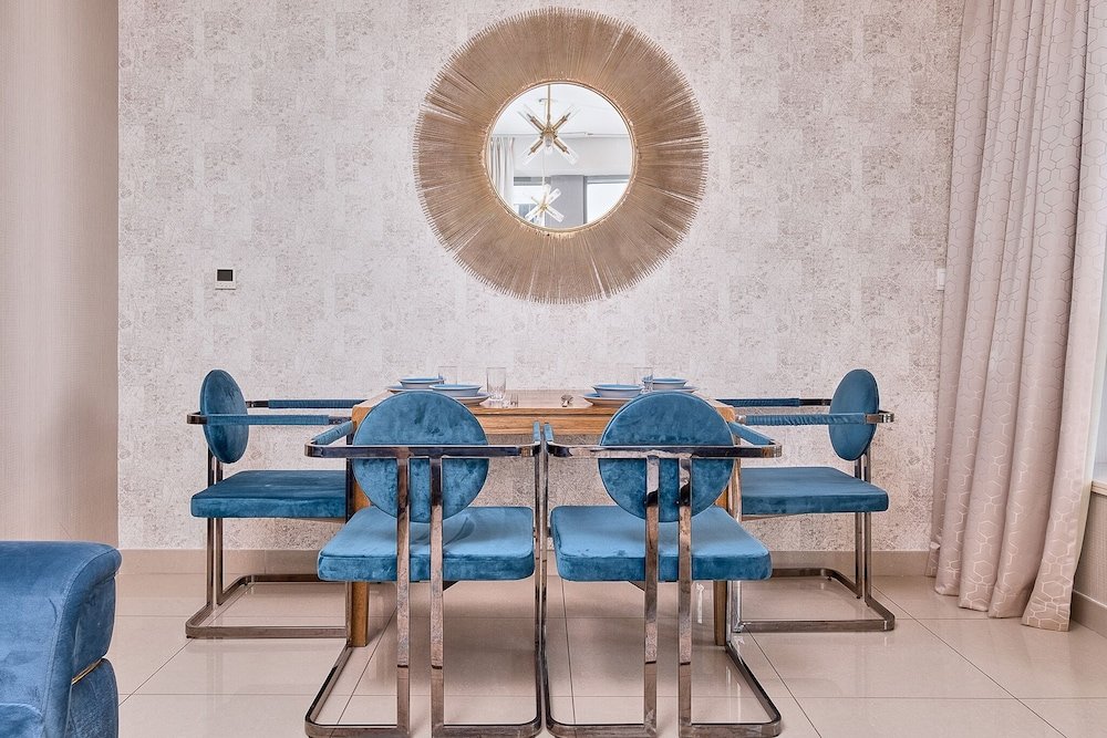 Дубай: Bellavista - Relaxing -1BR- 29 Boulevard