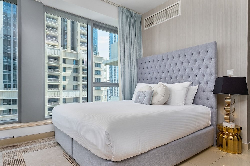 Дубай: Bellavista - Relaxing -1BR- 29 Boulevard