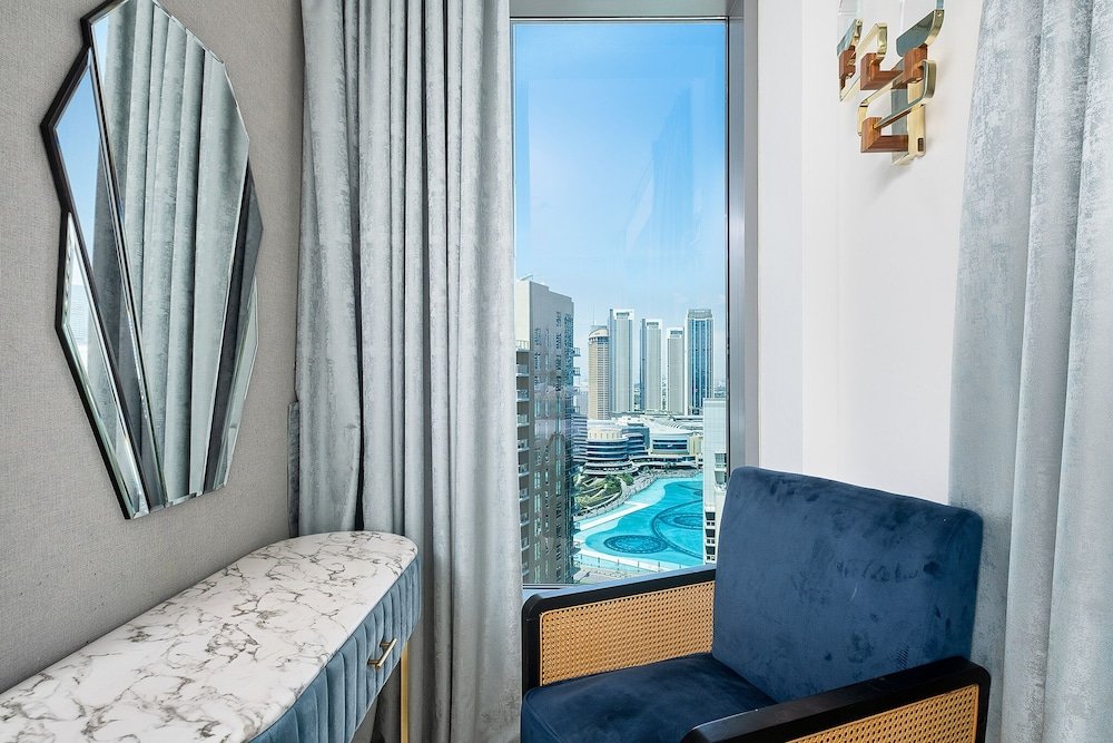 Дубай: Bellavista - Relaxing -1BR- 29 Boulevard