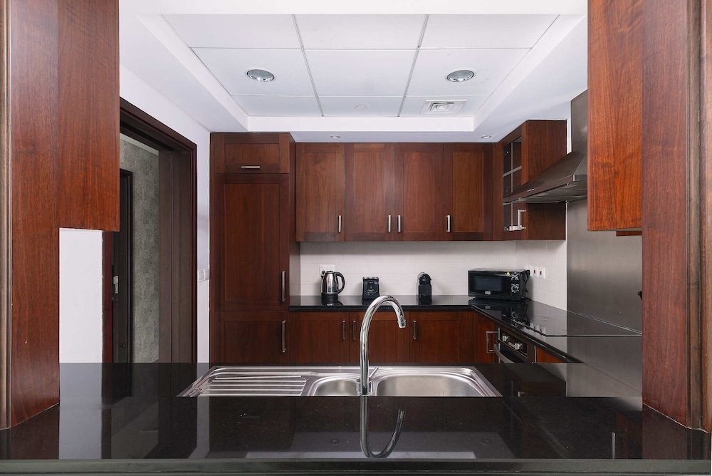 Дубай: Bellavista-High Floor-1BR- 29 Boulevard