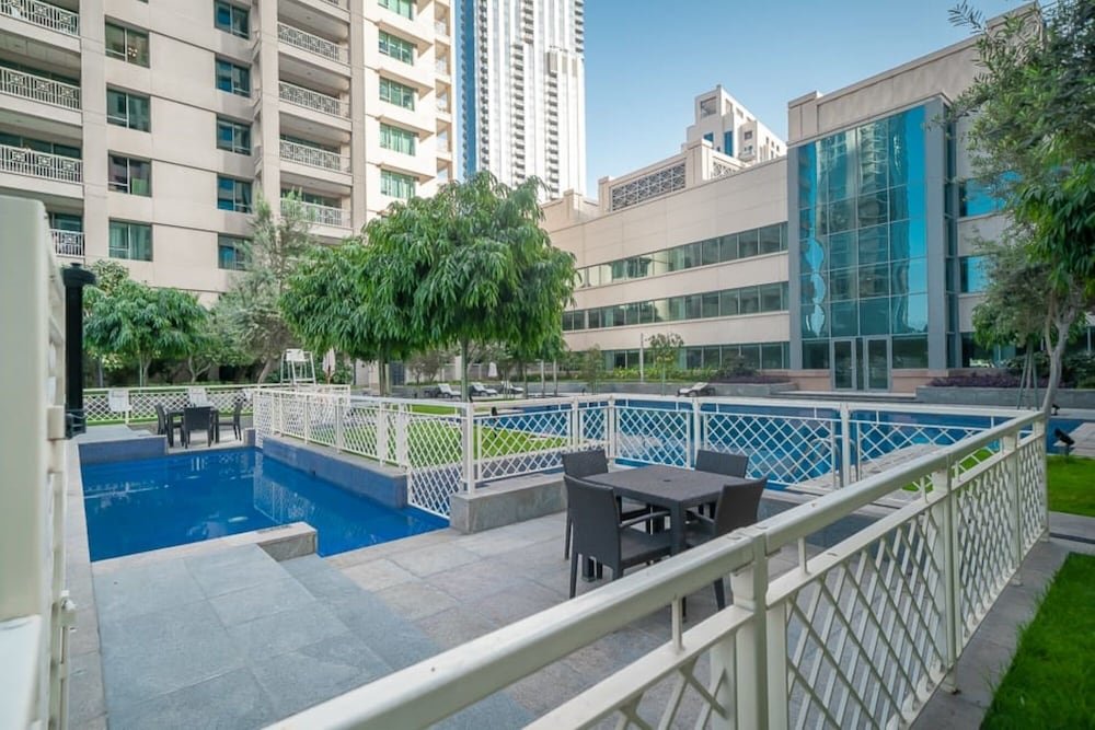 Дубай: Bellavista-High Floor-1BR- 29 Boulevard