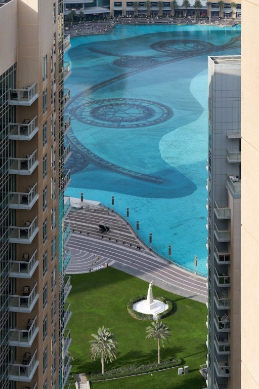 Дубай: Bellavista-High Floor-1BR- 29 Boulevard