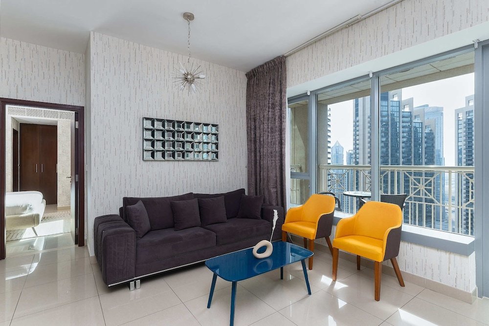 Дубай: Bellavista-High Floor-1BR- 29 Boulevard