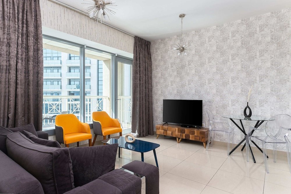 Дубай: Bellavista-High Floor-1BR- 29 Boulevard