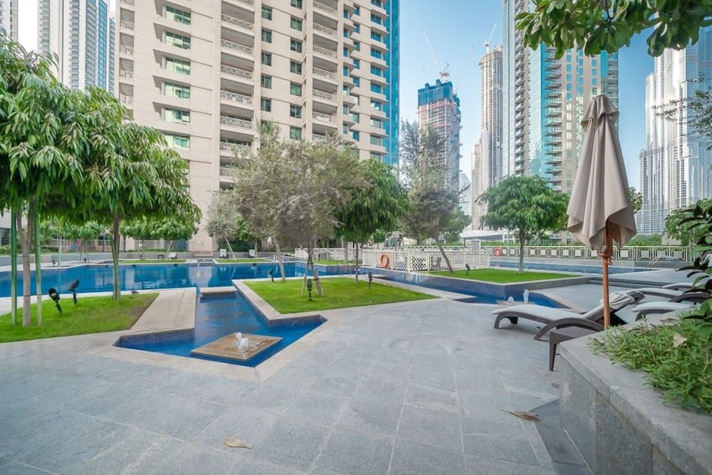 Дубай: Bellavista-High Floor-1BR- 29 Boulevard