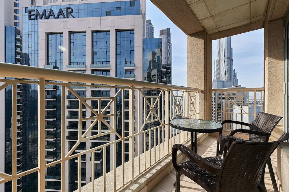 Дубай: Bellavista-High Floor-1BR- 29 Boulevard