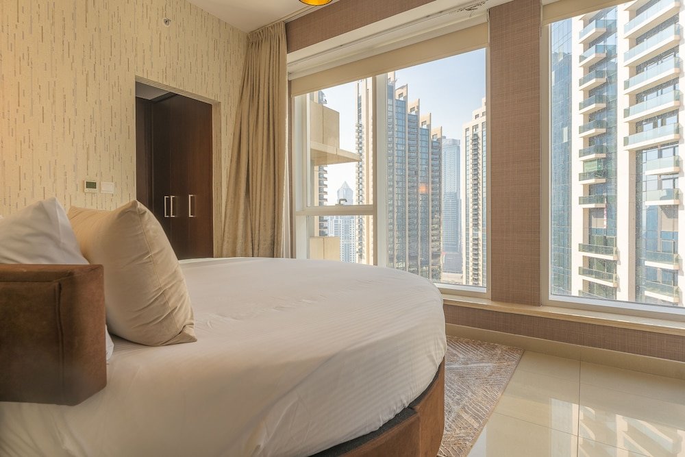 Дубай: Bellavista - High Floor - 1BR - 29 BLVD