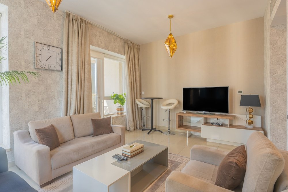 Дубай: Bellavista - High Floor - 1BR - 29 BLVD