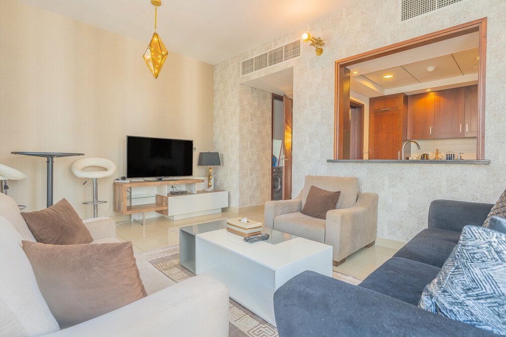 Дубай: Bellavista - High Floor - 1BR - 29 BLVD
