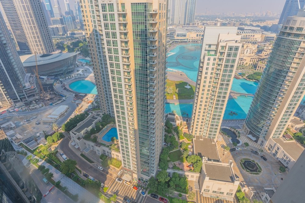 Дубай: Bellavista - High Floor - 1BR - 29 BLVD