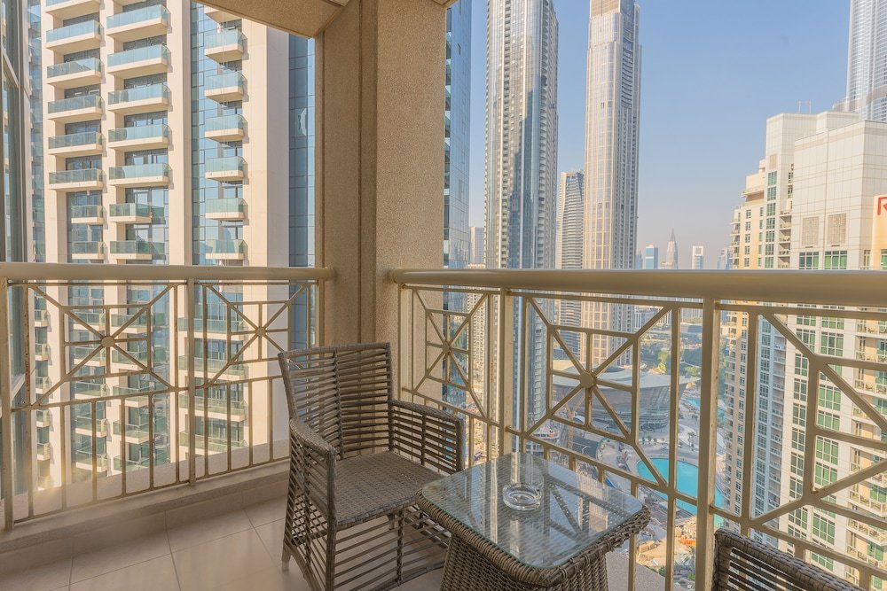 Дубай: Bellavista - High Floor - 1BR - 29 BLVD