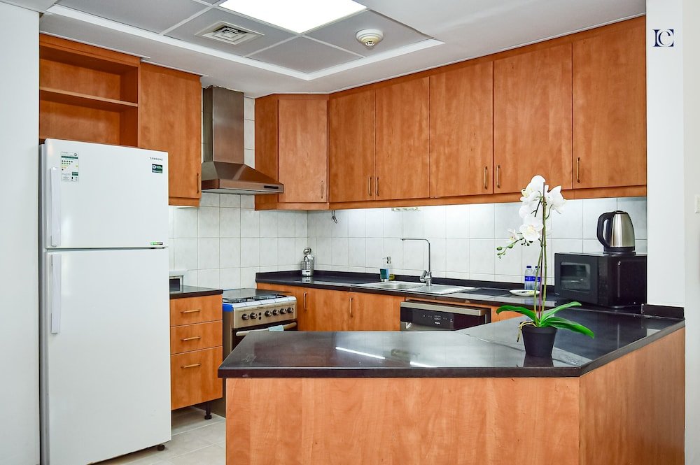 Дубай: Budget 1Bed Apt near to Metro Stn - MOG