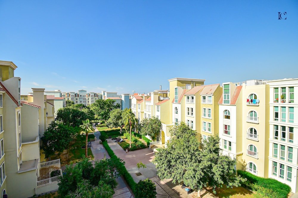 Дубай: Budget 1Bed Apt near to Metro Stn - MOG