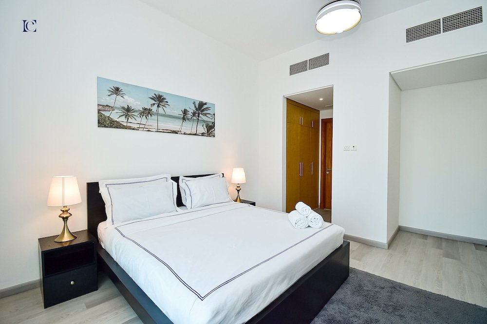 Дубай: Budget 1Bed Apt near to Metro Stn - MOG