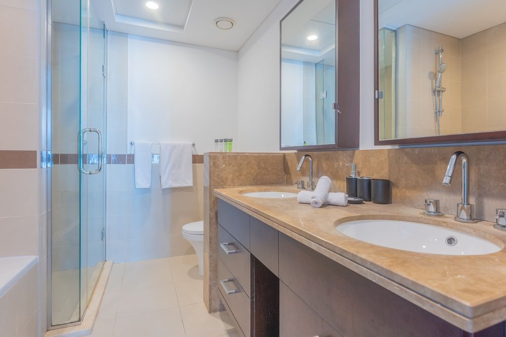 Дубай: BellaVista - 29BLVD- 2BR - Fountain View