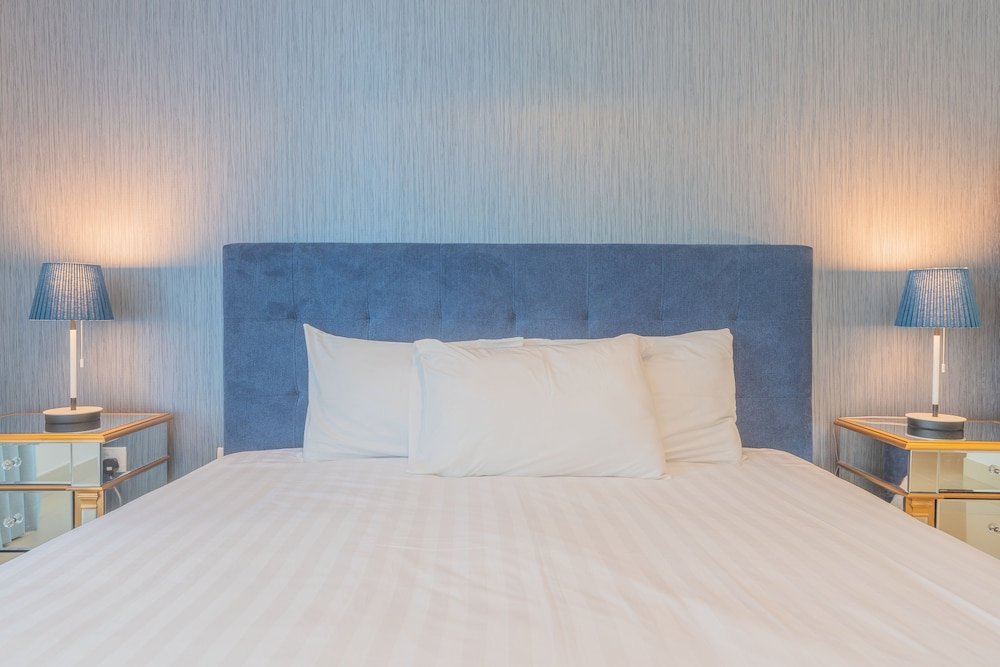 Дубай: BellaVista - 29BLVD- 2BR - Fountain View