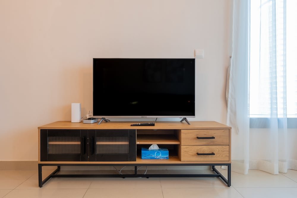 Дубай: BellaVista - 29BLVD- 2BR - Fountain View