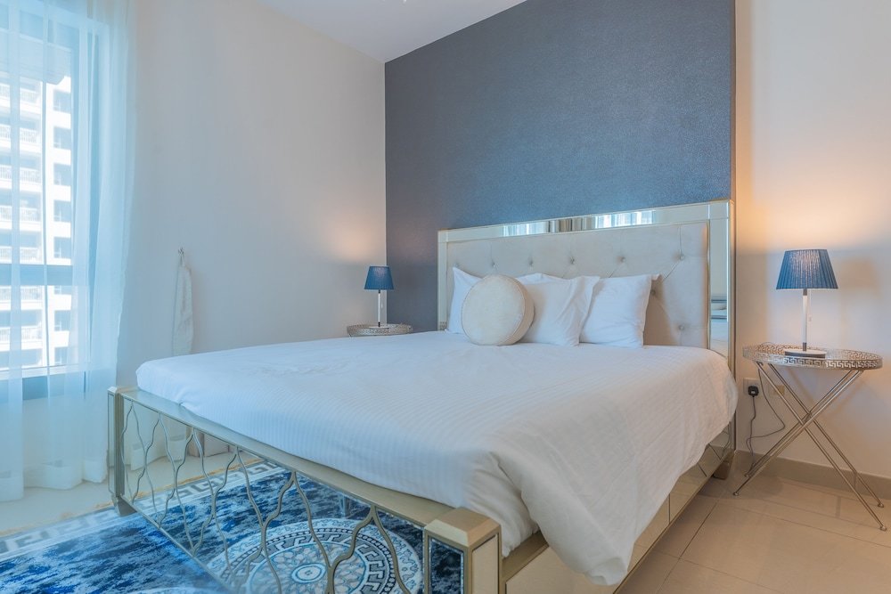Дубай: BellaVista - 29BLVD- 2BR - Fountain View