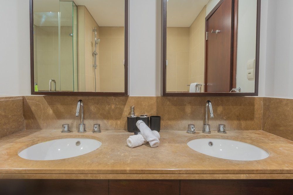 Дубай: BellaVista - 29BLVD- 2BR - Fountain View