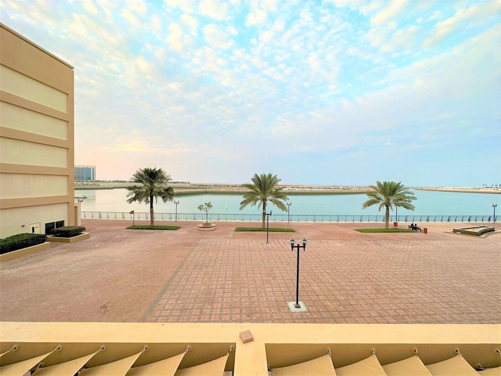 Amazing 2B With Lagoon View in Ras Al Khaimah — фото 1