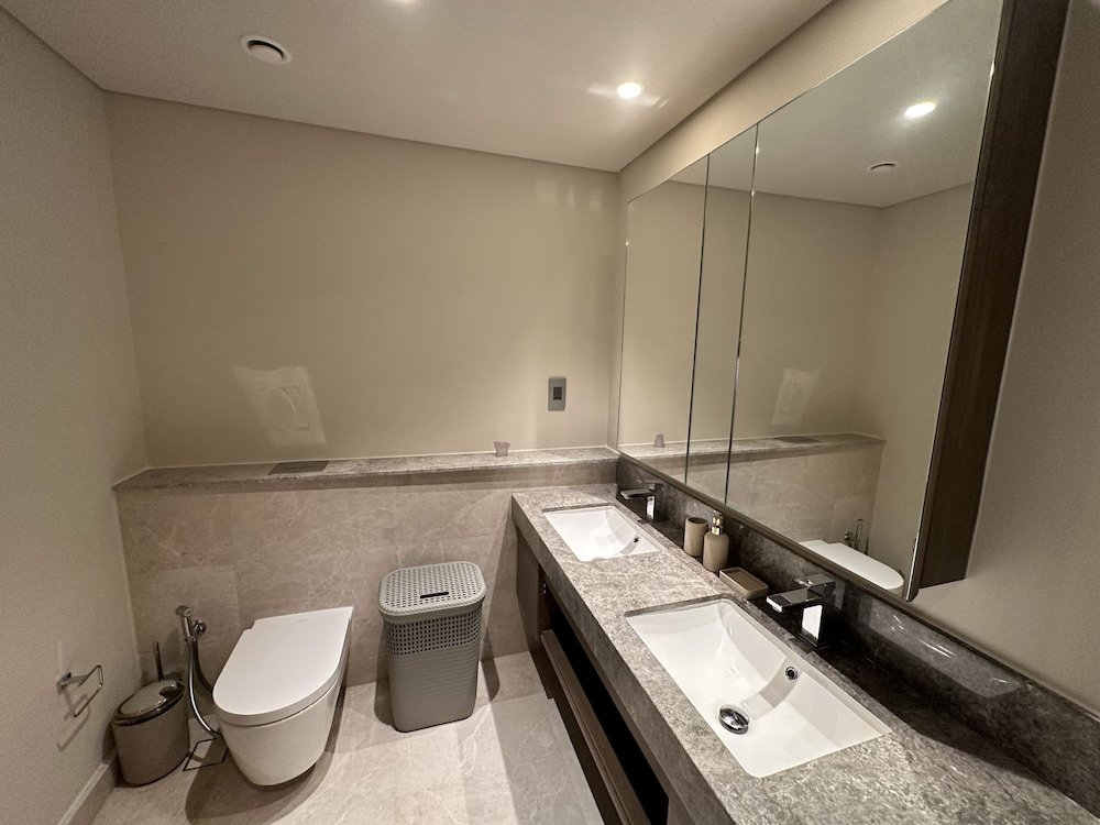 Дубай: Manzil 4BR Penthouse in Dubai Creek w Harbour View
