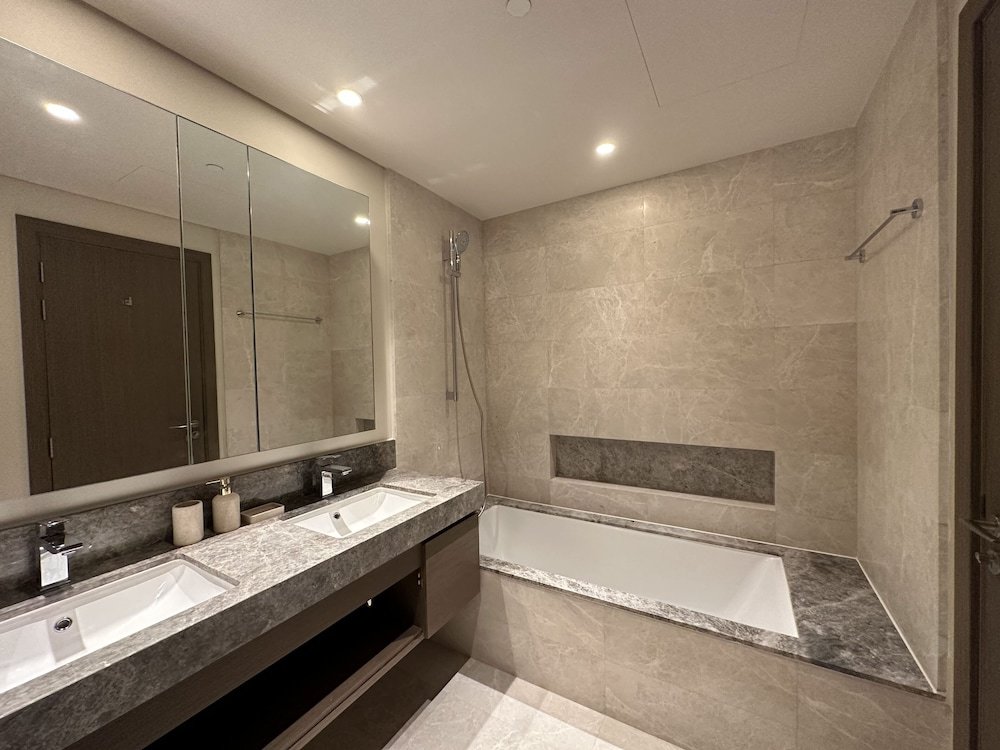 Дубай: Manzil 4BR Penthouse in Dubai Creek w Harbour View