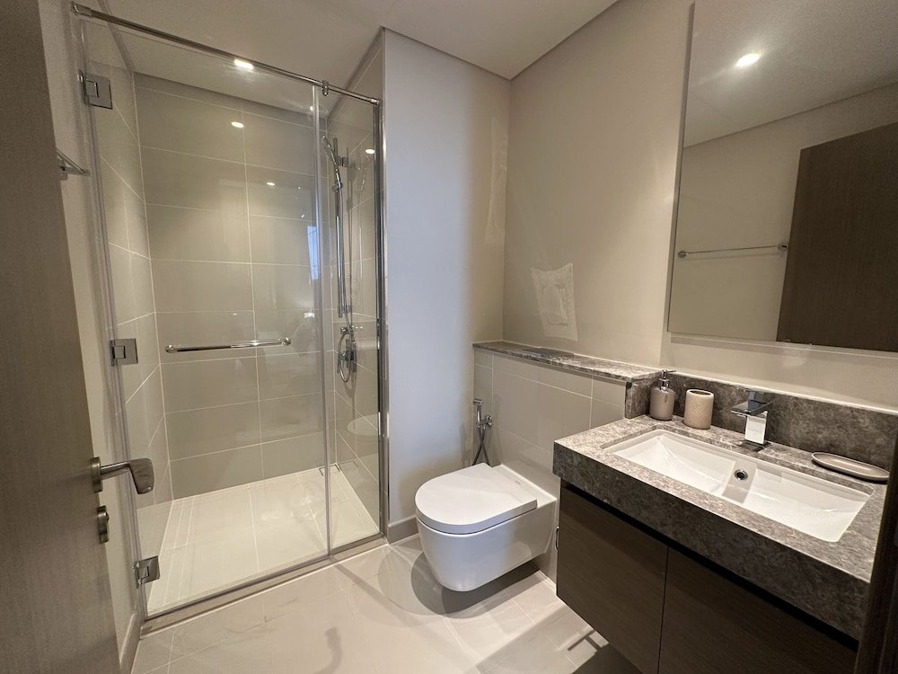 Дубай: Manzil 4BR Penthouse in Dubai Creek w Harbour View