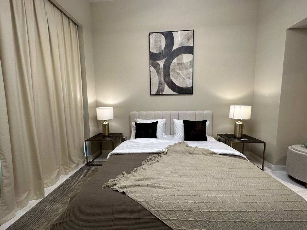 Дубай: Manzil 4BR Penthouse in Dubai Creek w Harbour View