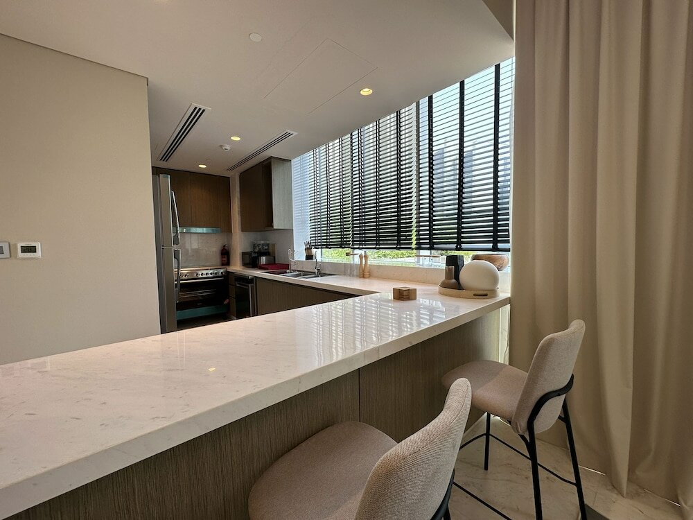 Дубай: Manzil 4BR Penthouse in Dubai Creek w Harbour View