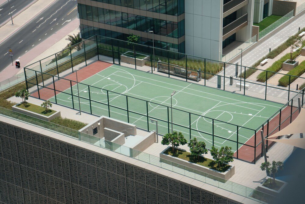 Дубай: Lavish 2BR in Downtown Views Close to Dubai Mall Burj Khalifa