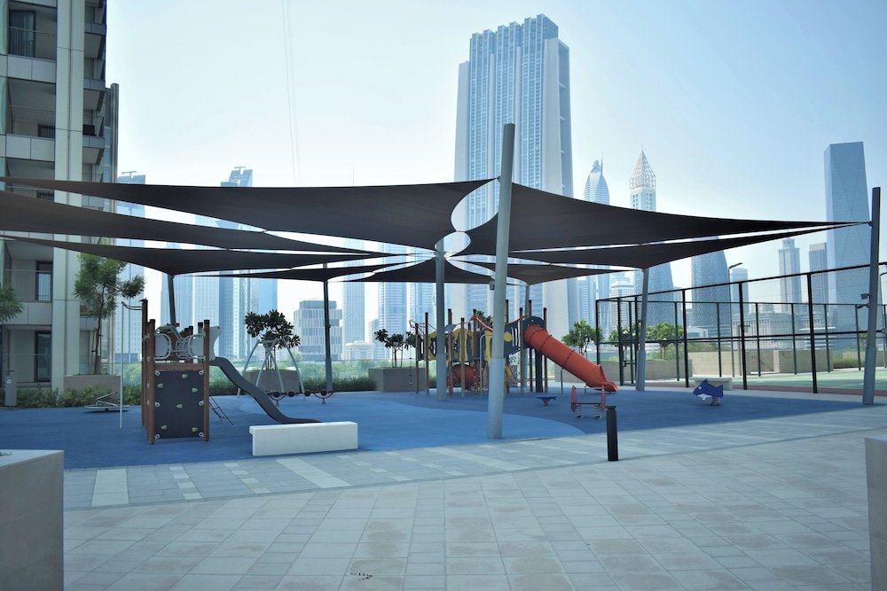 Дубай: Lavish 2BR in Downtown Views Close to Dubai Mall Burj Khalifa