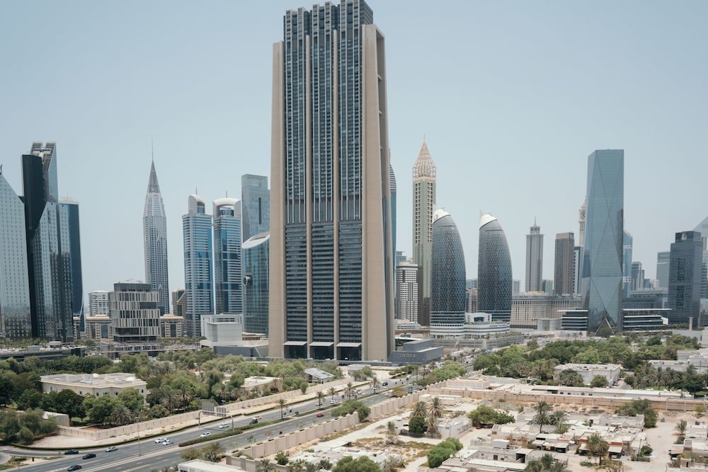 Дубай: Lavish 2BR in Downtown Views Close to Dubai Mall Burj Khalifa