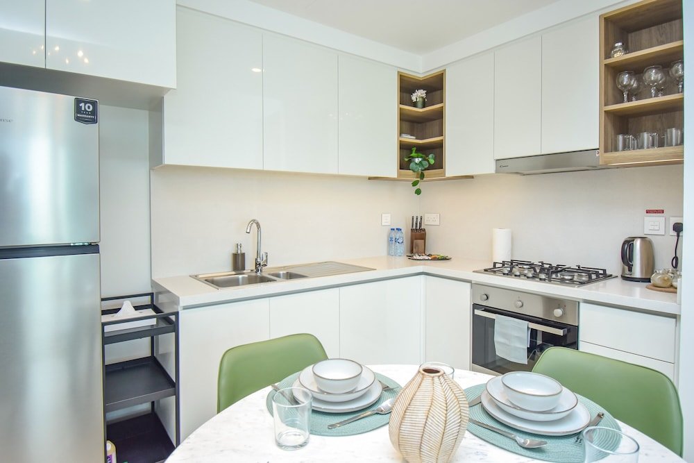Дубай: Lavish 2BR in Downtown Views Close to Dubai Mall Burj Khalifa