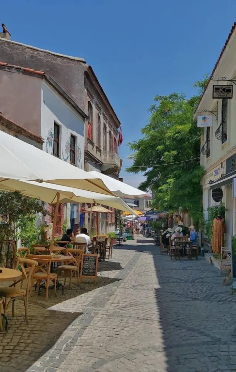 Урла: VilUrla Tatil Evleri